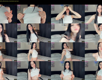 eternity_is_endless — 25 minute Chaturbate female cam show recording, 720p, May 20, 2025