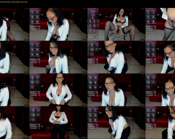 exoticb3auty — 81 minute Chaturbate female cam show recording, 720p, May 20, 2025