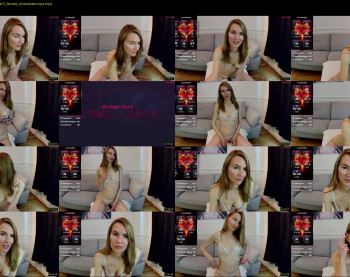 fanny_posy — 64 minute Chaturbate female cam show recording, 720p, May 20, 2025