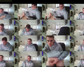 finnabun33 — 46 minute Chaturbate male cam show recording, 720p, May 20, 2025