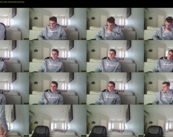 finnabun33 — 15 minute Chaturbate male cam show recording, 720p, May 20, 2025