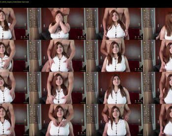 fireand_passion — 40 minute Chaturbate couple cam show recording, 720p, May 20, 2025