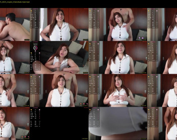 fireand_passion — 122 minute Chaturbate couple cam show recording, 720p, May 20, 2025