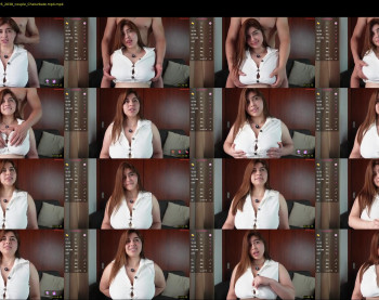 fireand_passion — 14 minute Chaturbate couple cam show recording, 720p, May 20, 2025