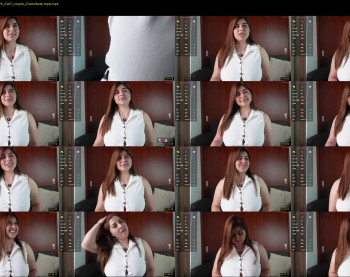 fireand_passion — 10 minute Chaturbate couple cam show recording, 720p, May 20, 2025