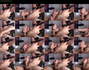 firestud_x — 82 minute Chaturbate male cam show recording, 720p, May 20, 2025