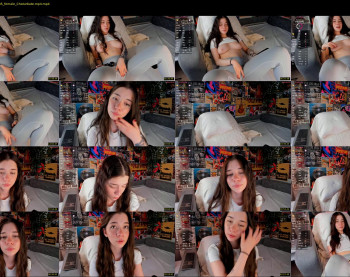 flirtykitty_ — 48 minute Chaturbate female cam show recording, 720p, May 21, 2025