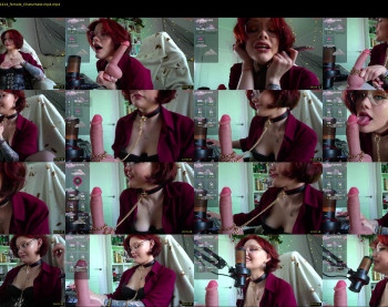 fox_and_dog — 34 minute Chaturbate couple cam show recording, 720p, May 20, 2025