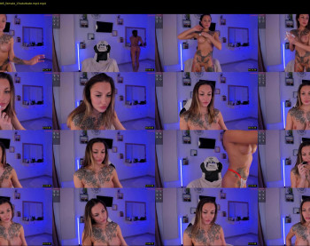 foxe_sailey — 24 minute Chaturbate female cam show recording, 720p, May 20, 2025