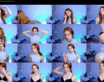 foxxx_tail — 122 minute Chaturbate female cam show recording, 720p, May 20, 2025