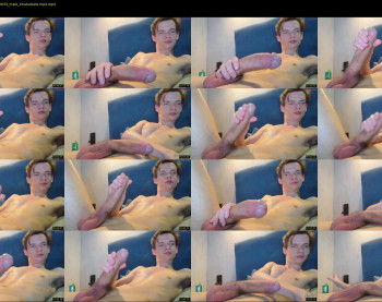 franky_twink — 17 minute Chaturbate male cam show recording, 720p, May 20, 2025