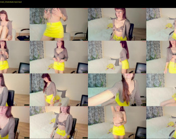 fritha — 69 minute Chaturbate female cam show recording, 720p, May 20, 2025