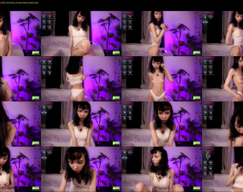 glennabellew — 81 minute Chaturbate female cam show recording, 720p, May 20, 2025