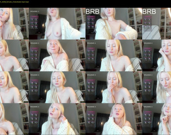 goodg_oddamn — 64 minute Chaturbate female cam show recording, 720p, May 21, 2025