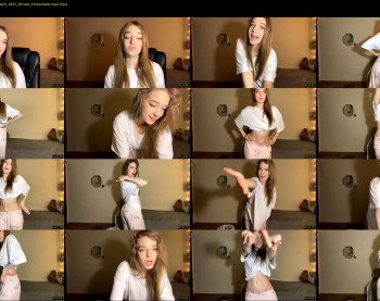 gwendolynharkey — 46 minute Chaturbate female cam show recording, 720p, May 20, 2025