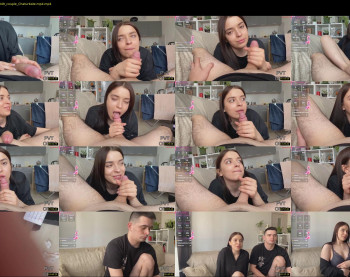 hako_emm — 33 minute Chaturbate couple cam show recording, 720p, May 20, 2025