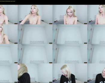hannaxo1 — 13 minute Chaturbate female cam show recording, 720p, May 20, 2025