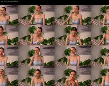happynewdear — 48 minute Chaturbate female cam show recording, 720p, May 20, 2025