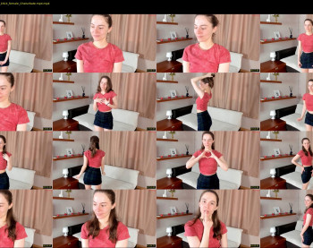 harrietheston — 51 minute Chaturbate female cam show recording, 720p, May 20, 2025
