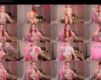 hazel_7 — 116 minute Chaturbate female cam show recording, 720p, May 20, 2025