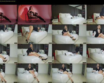 hefner_girl — 109 minute Chaturbate female cam show recording, 720p, May 20, 2025