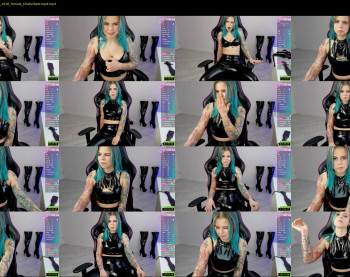 hellokittyalice — 120 minute Chaturbate female cam show recording, 720p, May 20, 2025