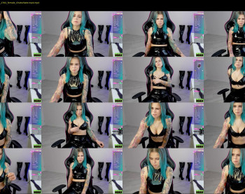 hellokittyalice — 44 minute Chaturbate female cam show recording, 720p, May 20, 2025