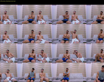 heteros_men — 49 minute Chaturbate male cam show recording, 720p, May 20, 2025