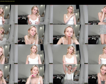 hi_popsy — 120 minute Chaturbate female cam show recording, 720p, May 21, 2025