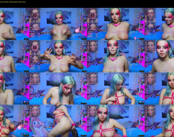 hollisbelch — 120 minute Chaturbate female cam show recording, 720p, May 20, 2025