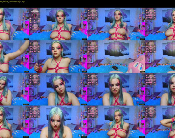 hollisbelch — 121 minute Chaturbate female cam show recording, 720p, May 21, 2025