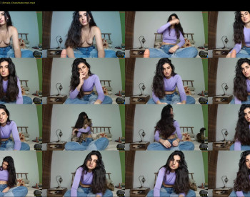 hollyshit_ — 15 minute Chaturbate female cam show recording, 720p, May 20, 2025