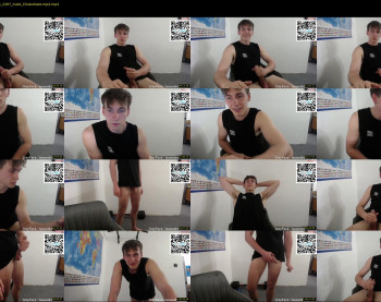 howardkottam — 79 minute Chaturbate male cam show recording, 720p, May 20, 2025