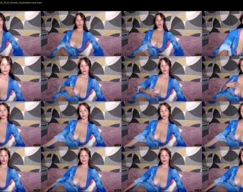 hugetittiesgerda — 3 minute Chaturbate female cam show recording, 720p, May 20, 2025