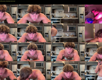 hungkingg22 — 120 minute Chaturbate male cam show recording, 720p, May 20, 2025