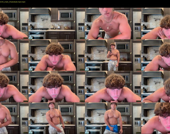hungkingg22 — 11 minute Chaturbate male cam show recording, 720p, May 20, 2025