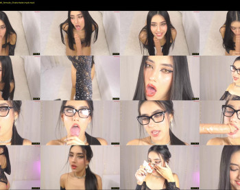 i_amlilithx — 120 minute Chaturbate female cam show recording, 720p, May 20, 2025
