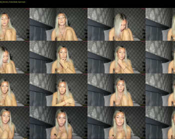 iam_blake — 9 minute Chaturbate female cam show recording, 720p, May 21, 2025