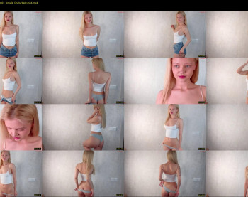 ifiwasyourgf — 24 minute Chaturbate female cam show recording, 720p, May 20, 2025