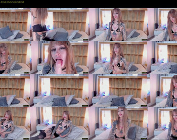 im_garu — 120 minute Chaturbate female cam show recording, 720p, May 20, 2025