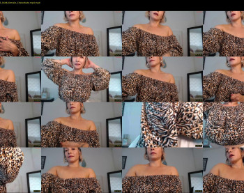ingridbergman — 37 minute Chaturbate female cam show recording, 720p, May 20, 2025