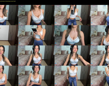 isabelhills — 29 minute Chaturbate female cam show recording, 720p, May 21, 2025