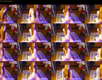 isoull — 7 minute Chaturbate female cam show recording, 720p, May 21, 2025
