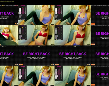 its_lily — 120 minute Chaturbate female cam show recording, 480p, May 21, 2025