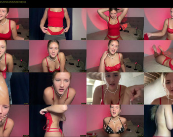 itsssosierra — 101 minute Chaturbate female cam show recording, 720p, May 21, 2025