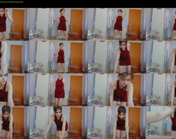 iveto69 — 6 minute Chaturbate female cam show recording, 720p, May 20, 2025