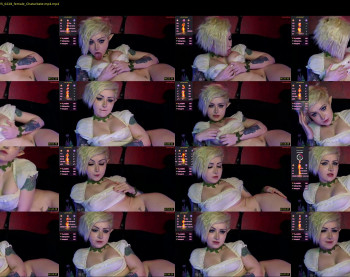 ivey_and_james — 4 minute Chaturbate female cam show recording, 720p, May 21, 2025