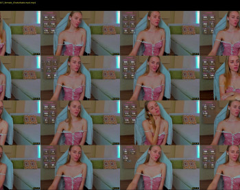 jam_cream — 8 minute Chaturbate female cam show recording, 720p, May 20, 2025
