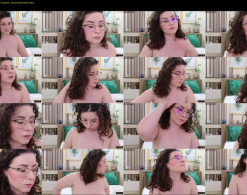 jessykah — 12 minute Chaturbate female cam show recording, 720p, May 20, 2025