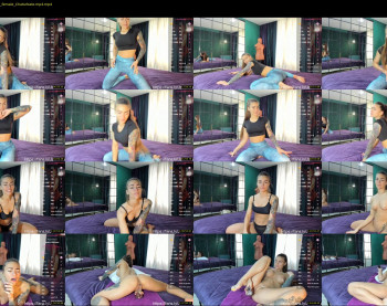joconda — 119 minute Chaturbate female cam show recording, 720p, May 20, 2025
